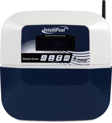 [180803] Pentair IntelliPool