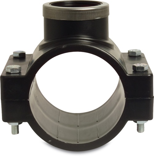 [120563] Saddle Clamp 63mm x 1/2"