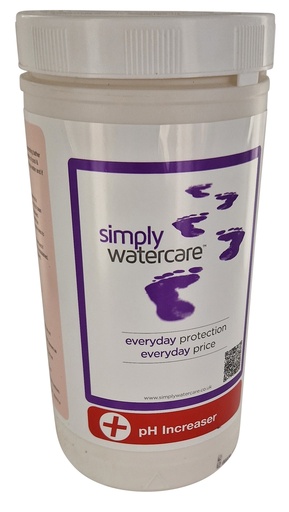 [TAPLUS1OL] Simply Watercare - Alkalinity Increaser TA Plus 1KG