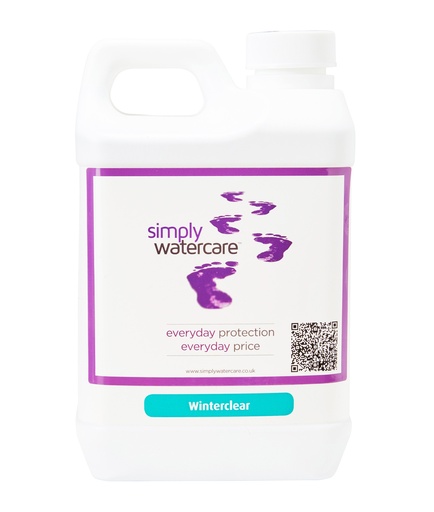 [ALGAEWNTC2OL] Simply Watercare - Winterclear 2lt