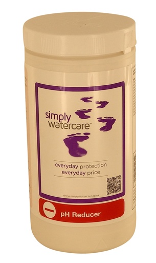[PHMIN15OL] Simply Watercare - pH Minus 1.5KG