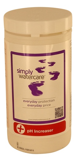 [PHPLUS1OL] Simply Watercare - pH Plus 1KG