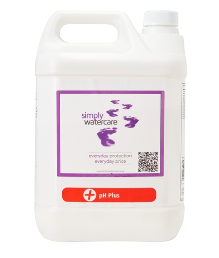[PHPLUS5OL] Simpy Watercare - pH Plus / increaser 5kg