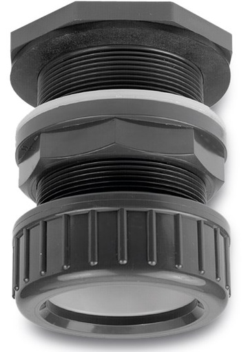 [100559] VDL Tank connector 25mm (compr) x 1 MBSP