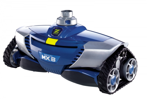 [BAR-200-0013] Zodiac Suction Cleaner- Barracuda MX8 - Discontinued