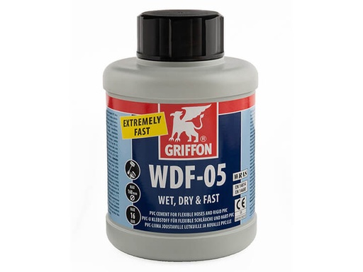 [149053] Griffon WDF05 500ML (Pipe Glue)