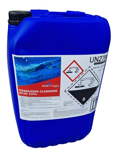 [KIT-ADC8] Auto Dosing Chemical Kit ( 0 Chlorine, 1 Acid )