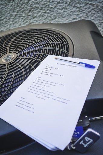 [WS-SW-FP-HPS#] Fixed price - Heat Pump Service