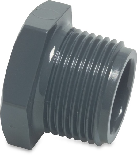 [101338] 1/4" Threaded Plug / Aseko Plug