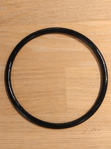 [PCF01-001] O-Ring for Compass La-Swim Chlorine Feeder Lid ( Black or Brown) Post 2025 (87 x5.5mm)